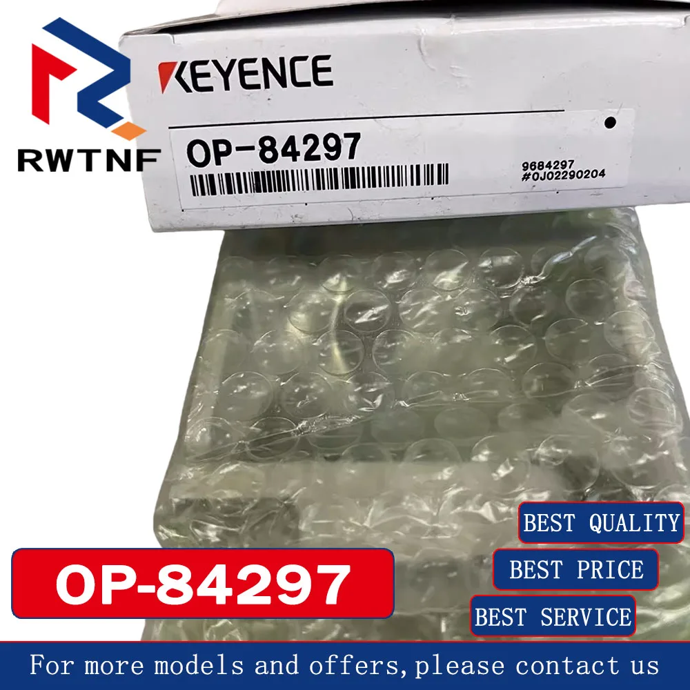 Brand New Genuine OP-84297 KEYENCE Static eliminator compatible parts; static rod bracket
