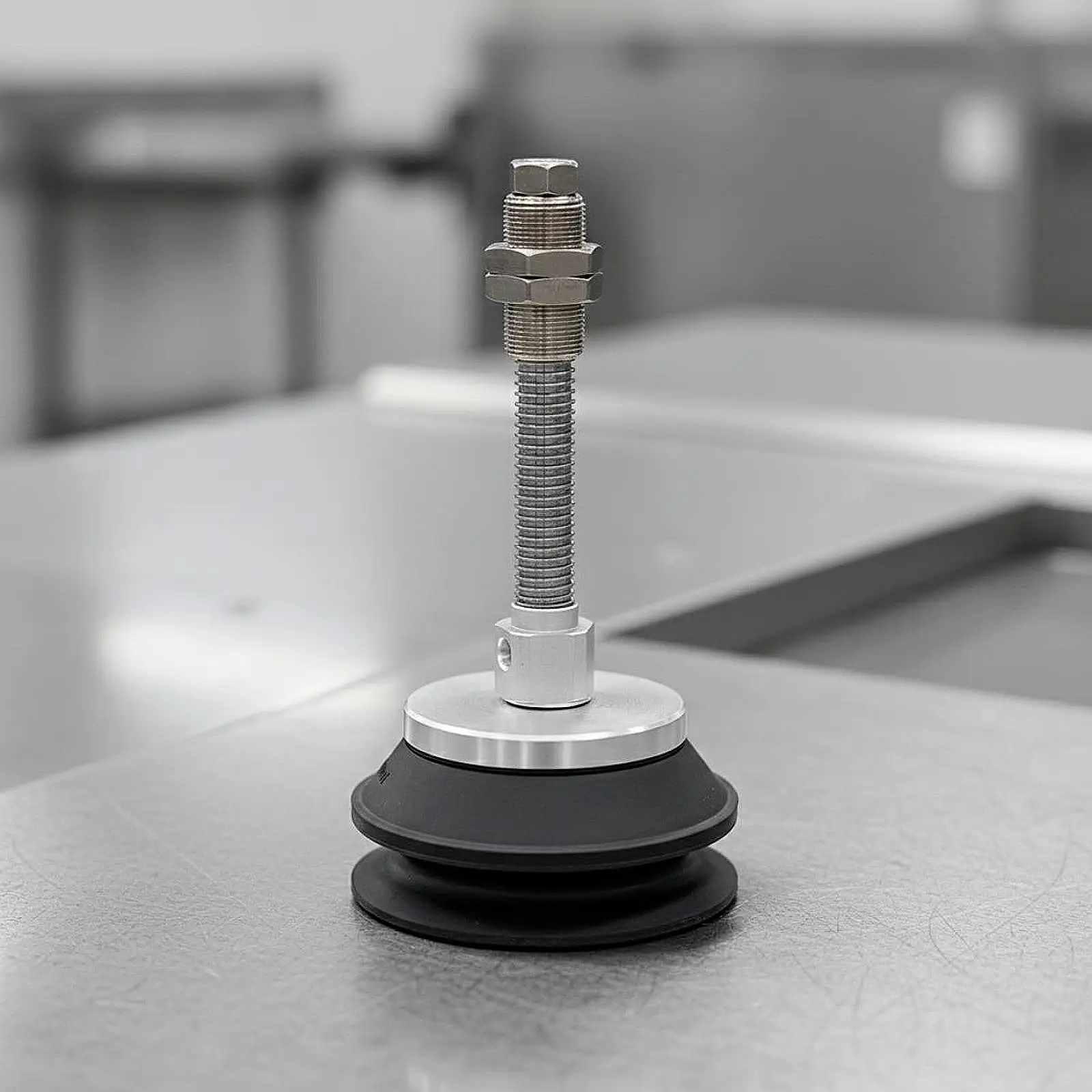 Mechanical Arm Vacuum Suction Cup Strong Performance Part Replacement Professional Fittings Automation Tool Robot Gripper