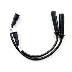 Cable de bujía CF X8 800 Zforce Uforce 2 piezas, Cable de alta tensión Zforce CF MOTO Z8 U8 800 UTV ATV Quad 0800-179100 0800-179200