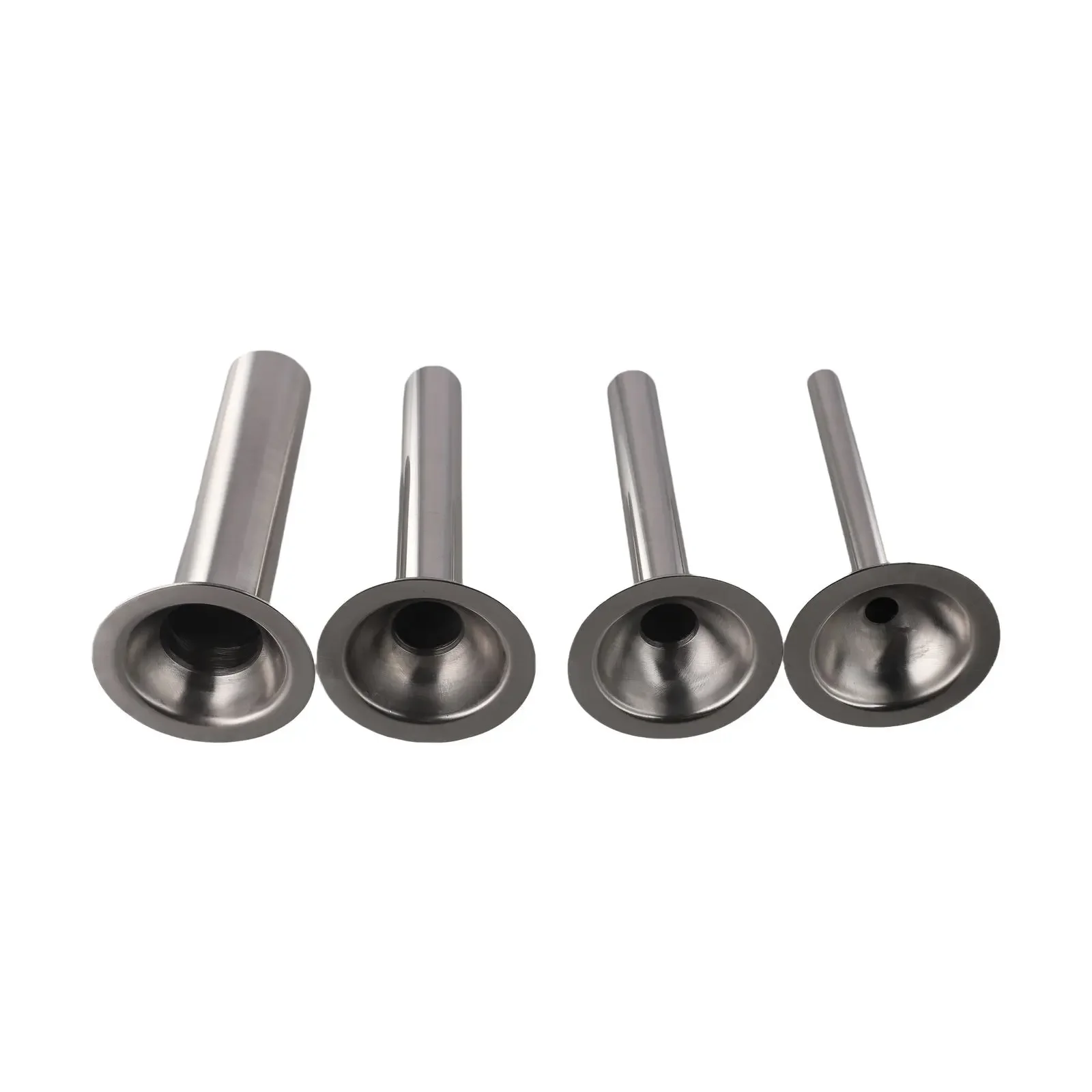 Sausage Filling Tool Sausage Funnel Kitchen Tool Home Cooking Consistent Filling Easy To Assemble Easy To Clean