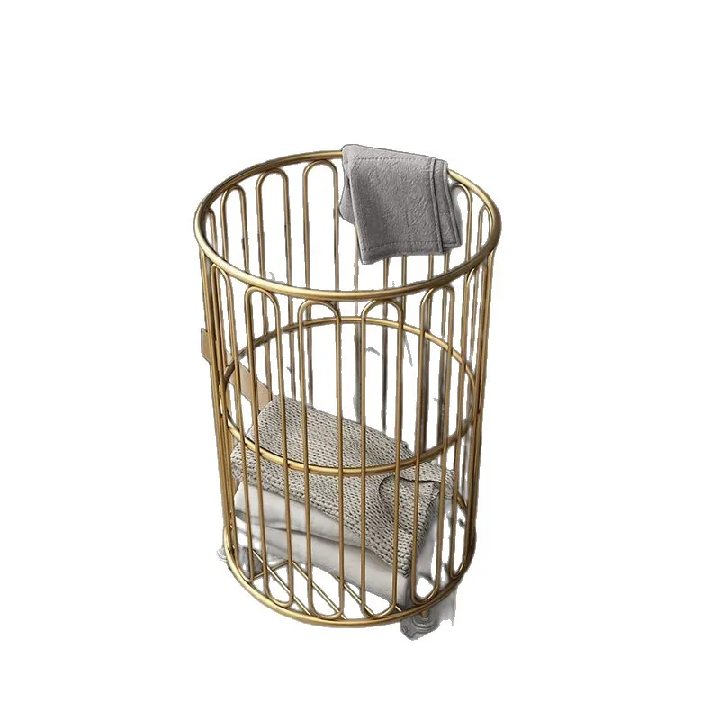 nouveau-panier-de-rangement-de-vetements-sales-de-luxe-leger-nordique-panier-a-linge-en-or-panier-a-vetements-sales-menage-ins-vetements-sales-modernes