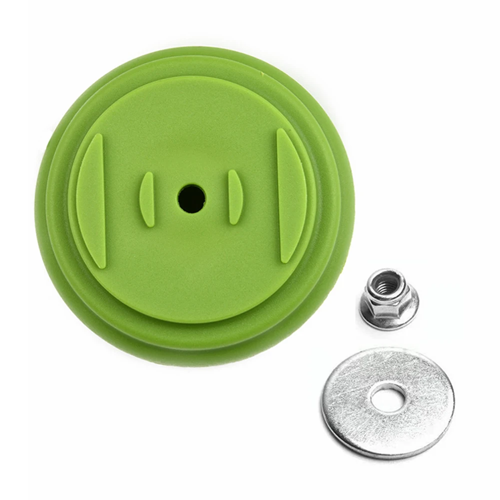 Plastic Cover Trimmer Blades Acessórios para Cortador de Grama Acessórios para Aparadores de Grama Garden Power Tools Attachment