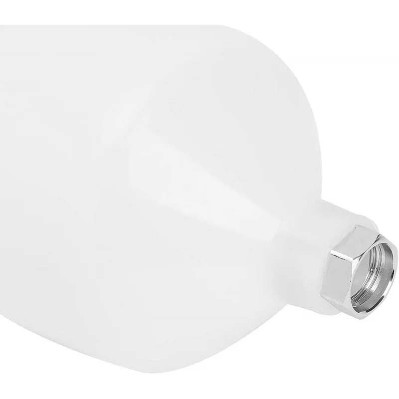 600ml Spray, Pot Plastic Stainless Steel Threaded Feed Air Cup 0 Connector Hand Tool Accessories Replacement for Paint