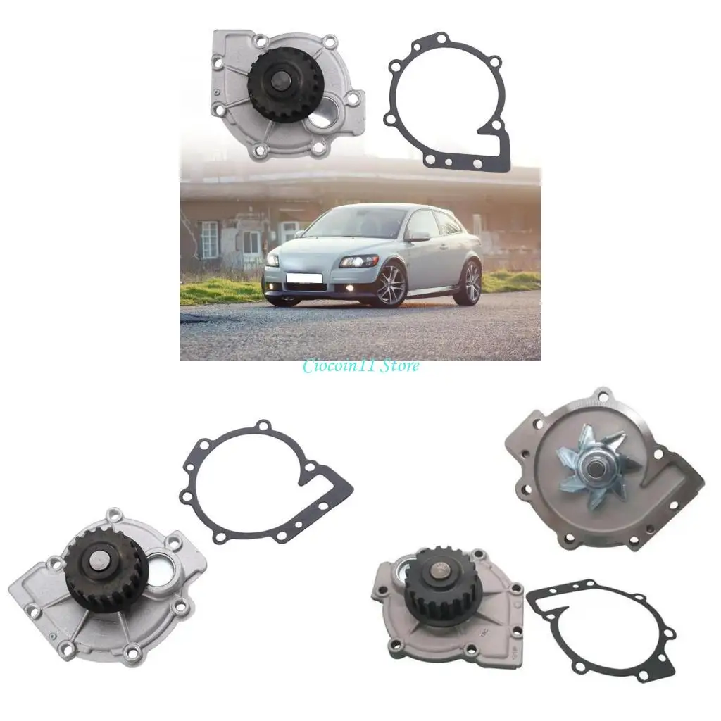 

Y1UB LANG LANGINATING Охлаждающий насос с охлаждающей жидкостью для C70 XC70 V40 S70 30751700 306844432 Опыт