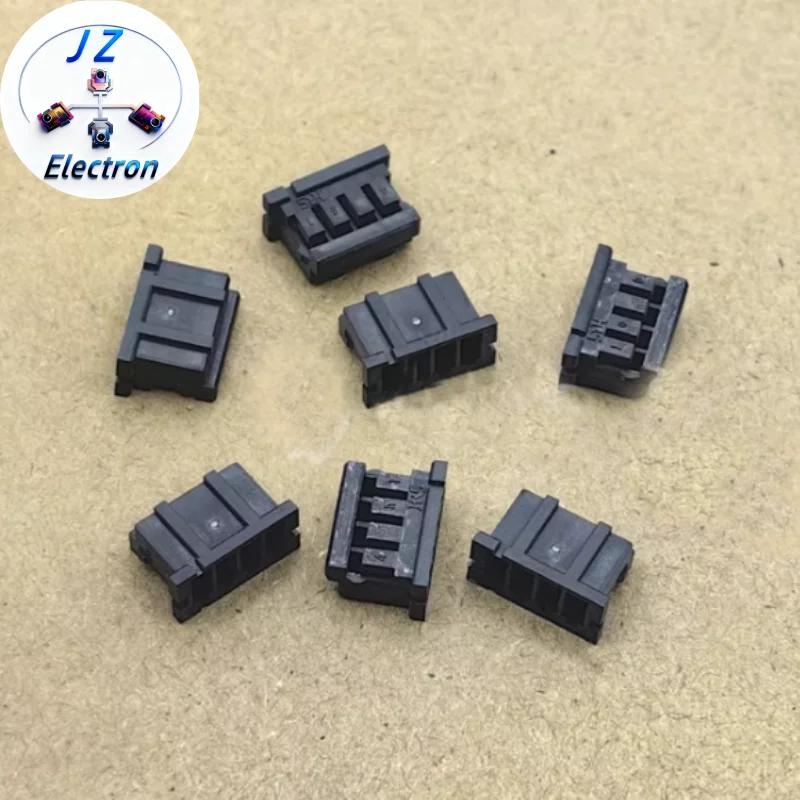 100PCS Original Genuine Connector DF3-3S-2C For Car Smart Electronic Devices