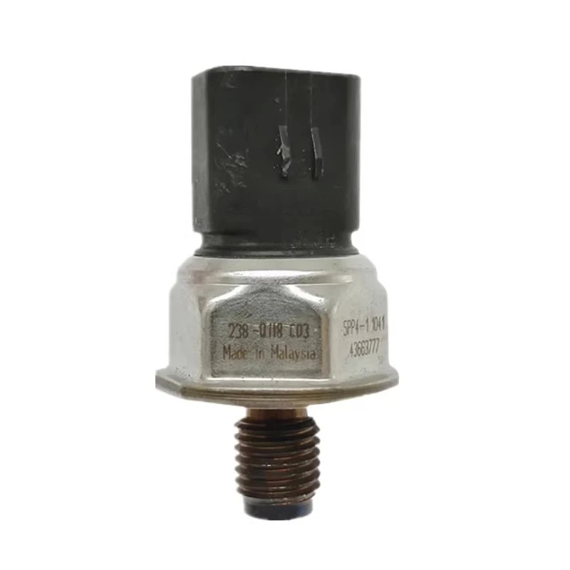 

Excavator Parts E320D/312D/319D C6.4/4.2 Common Rail Pressure Sensor 238-0118