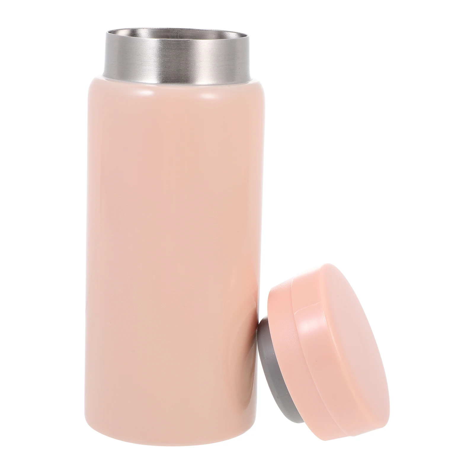 

Premium Insulated Stainless Steel Vacuum Cup 500Ml Leak-Proof Hot Water Bottle Portable Drinks Container For Travel Outdoor Use