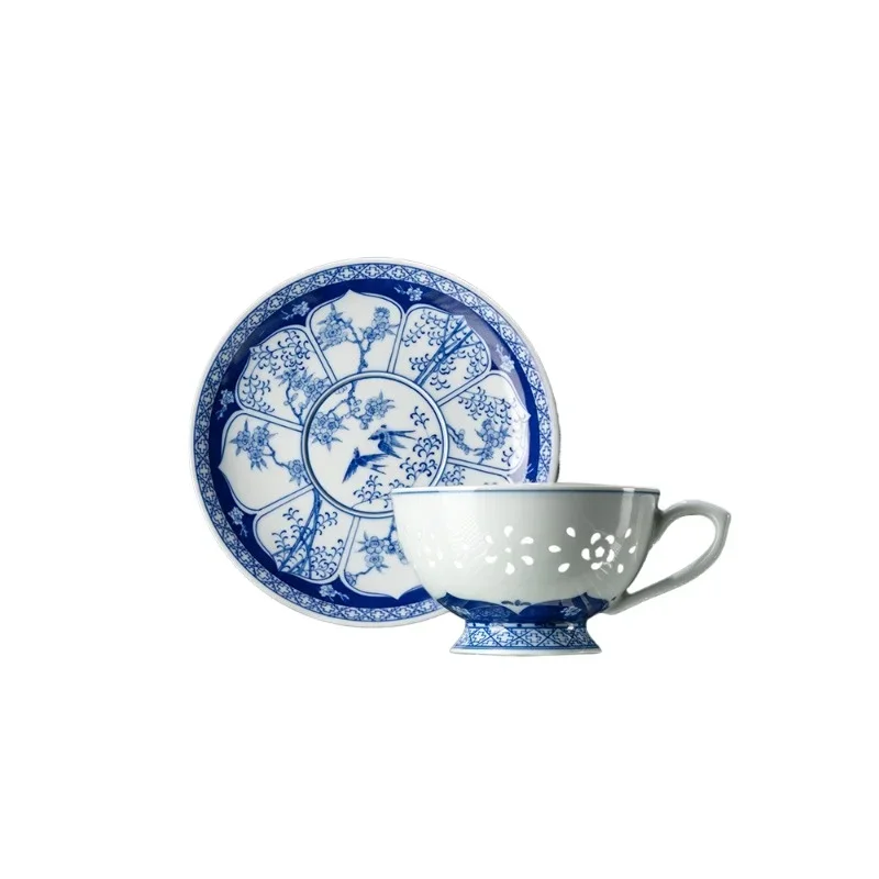 Coffee cups and saucers, household coffee cups and saucers, afternoon tea set