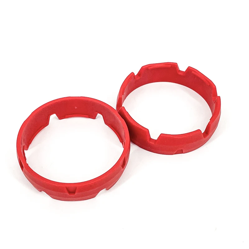 Motocross Front Fork Protection Ring for KTM SX EXC SMR Motorcycle Absorber Wear Shock Sleeve Dirt Bike Accessories