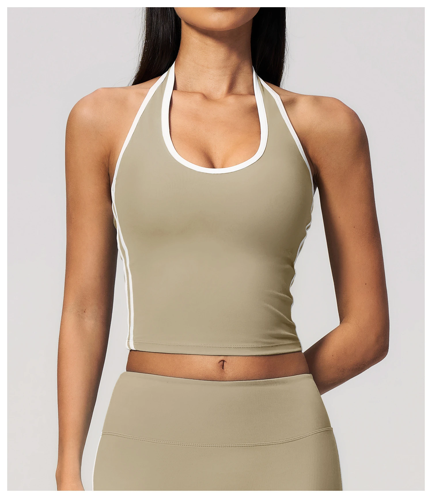 Size chart and fit details