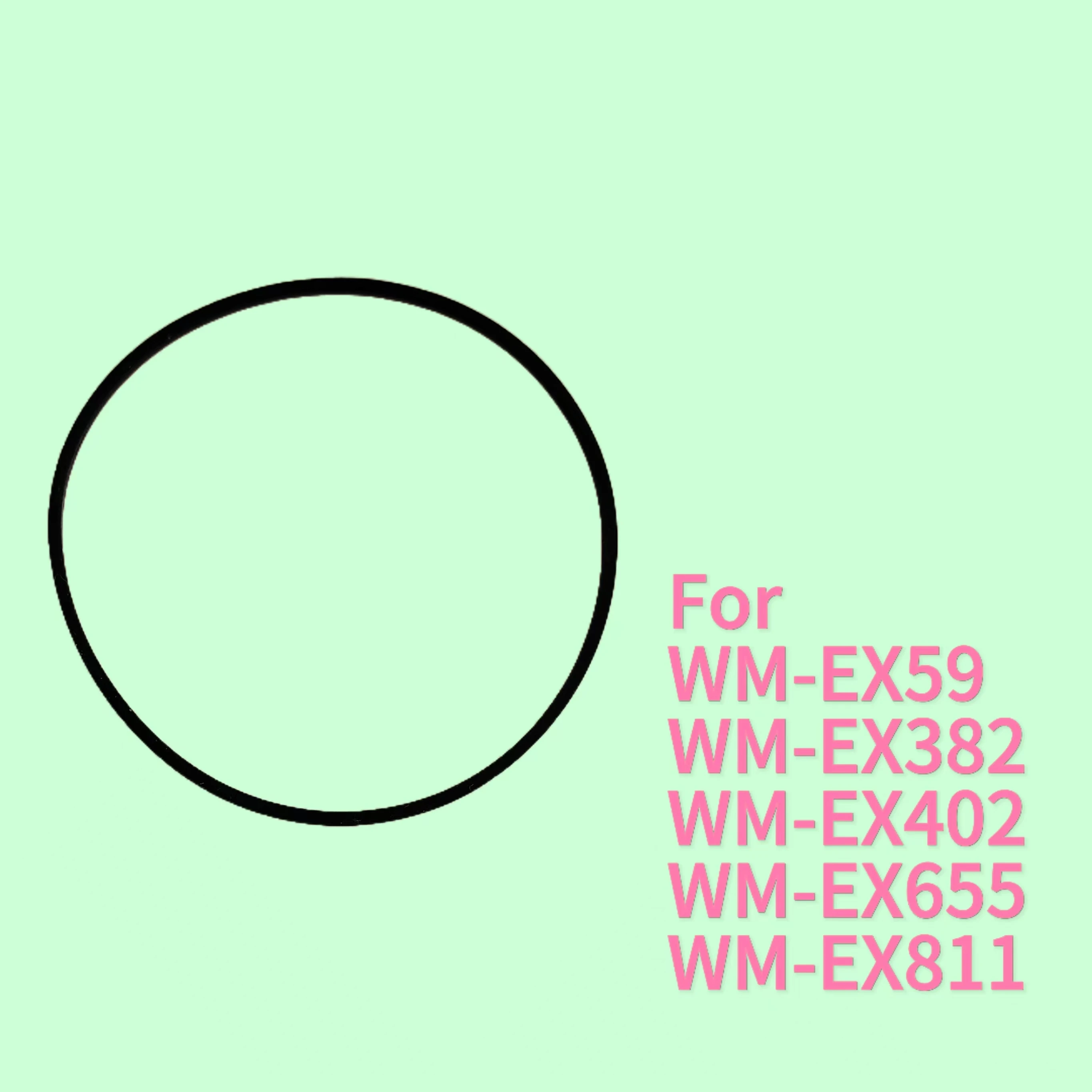 Para Sony WM-EX59 WM-EX382 WM-EX402 WM-EX655 WM-EX811 Reparación de piezas de correa