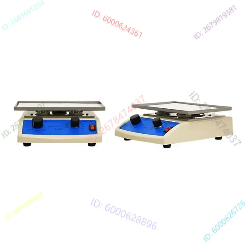 NMYC-100 مختبر مذبذب دوار RPR خلاط مختبر المداري الدوار شاكر مذبذب مداري 210 دورة في الدقيقة مذبذب سرعة قابل للتعديل #3