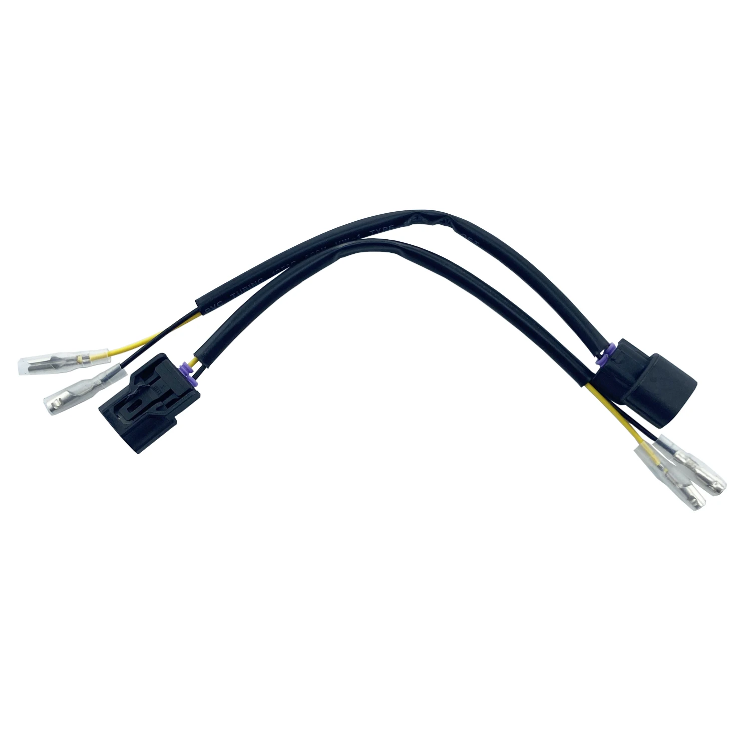 Turn Signal Adapter Plug Connector Harness For KAWASAKI Ninja Z650RS ZX 10R Z900/SE/RS Z1000SX VERSYS ZX10R Z H2