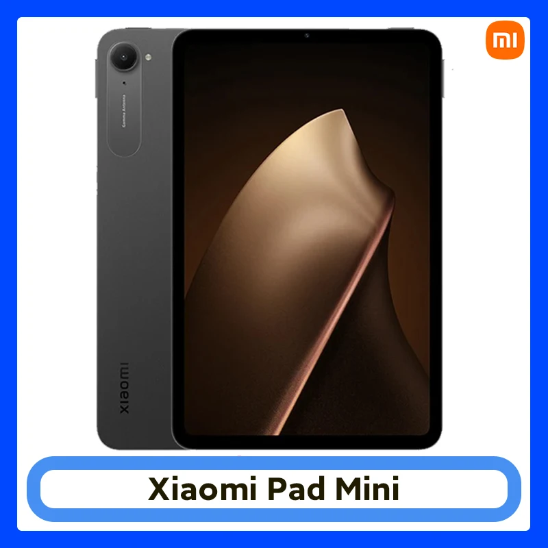 Versión Global Xiaomi Pad Mini tableta MediaTek Dimensity 9400+ procesador 8,8 "3K 165Hz pantalla 7500mAh Batería grande 67W HyperCh