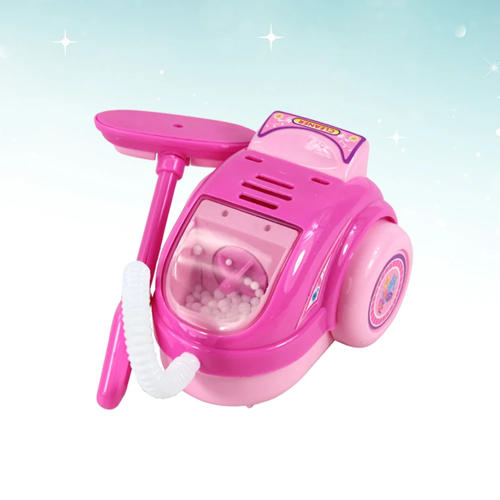 DIY Vacuum Cleaner Girls Mini Electric With Sound Kid Child Children’s