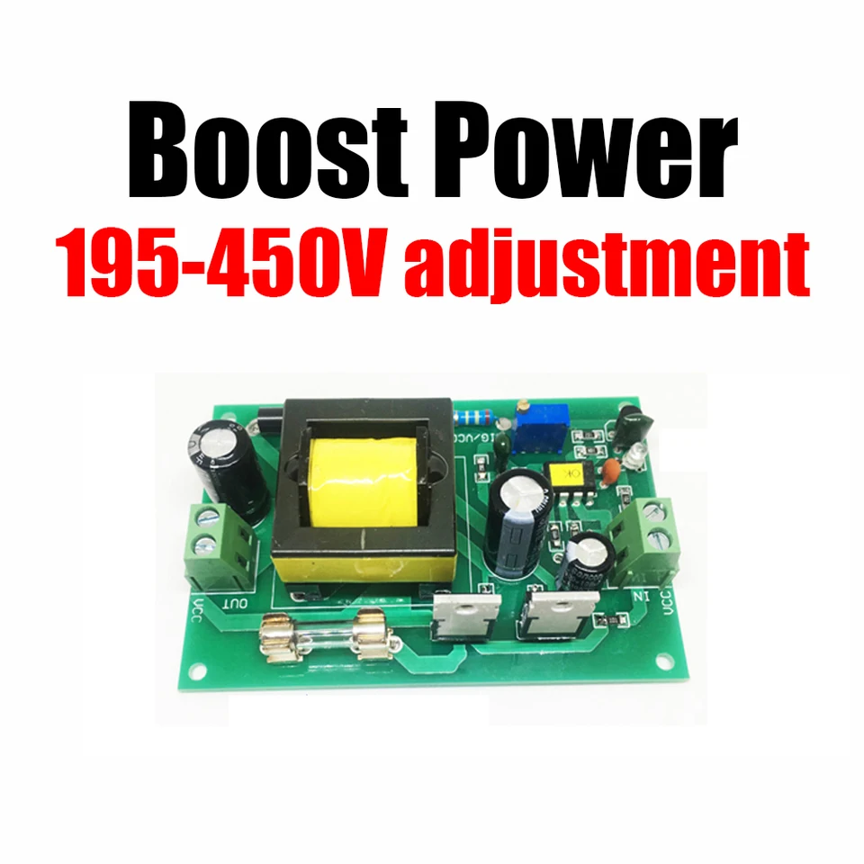 DC-DC Step Up Boost Converter 2V-24V bis 5V-28V Spannungswandler LAOMAO Netzteil Power Module Kompatibel für Arduino(Pack of 10
