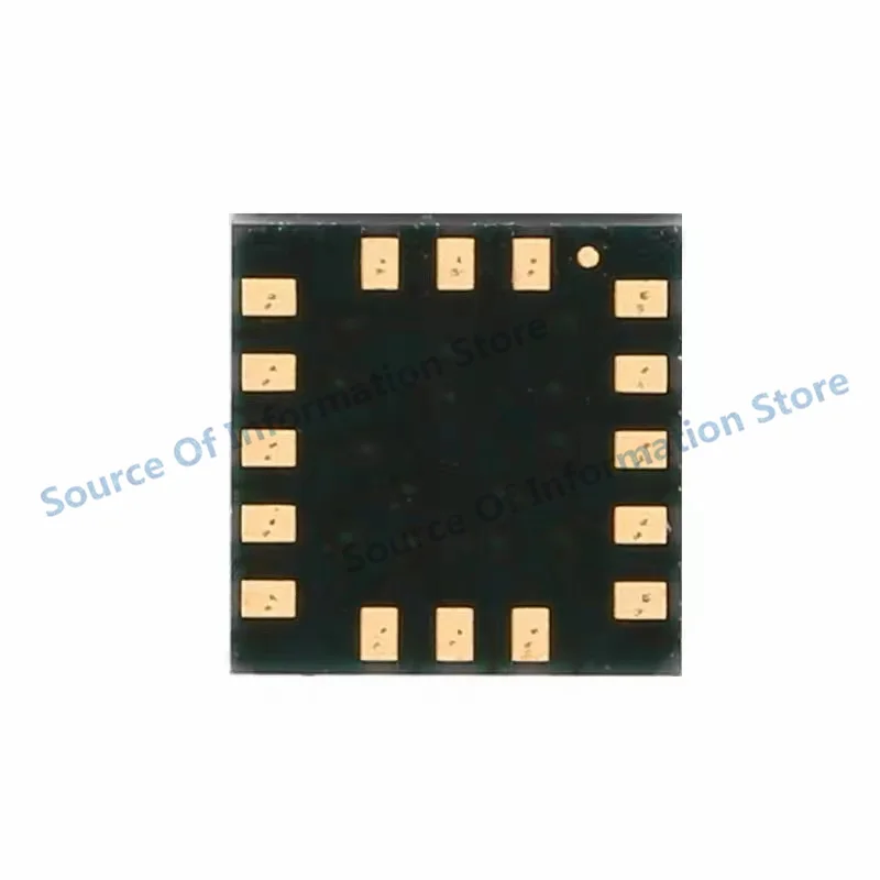 LIS3DHTR LGA-16 3-Axis Accelerometer MEMS Digital Output Motion Sensor100% New