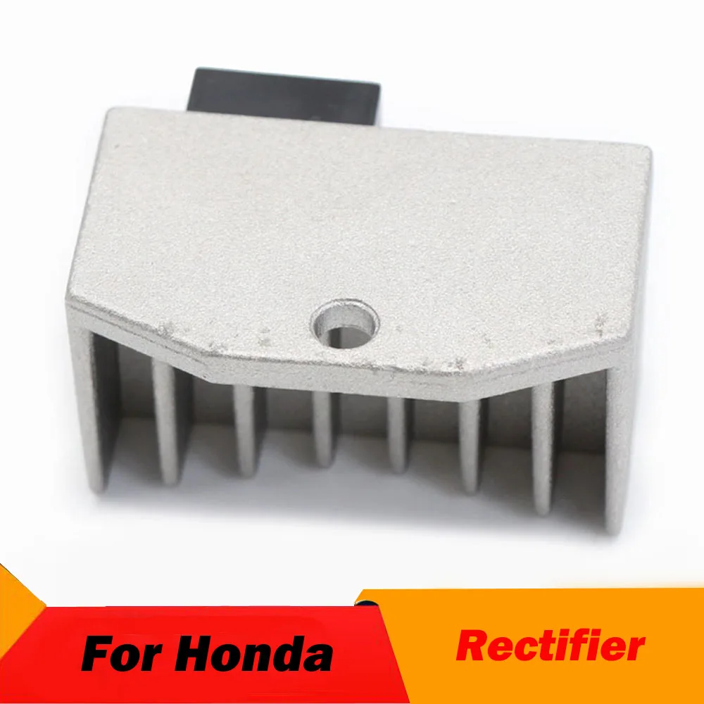 Rectificador regulador de voltaje de motocicleta para Honda ANF125 Wave 125 MR7 S MR8/MR9 125 125 PGMFi 31600-KYZ-V01 31600-KTM-841