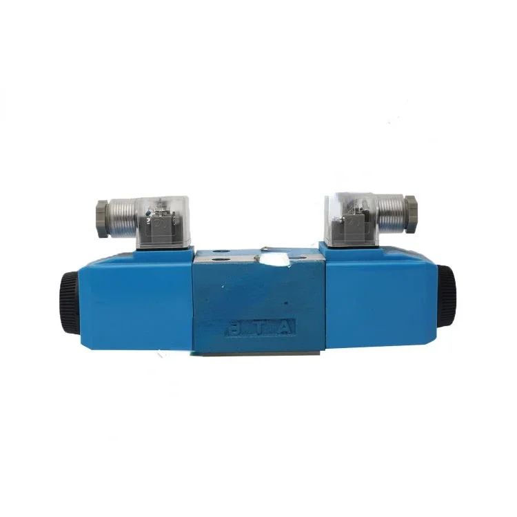 Double Solenoid DG4V5 Series Solenoid Operated Directional Valve Hydraulic Valve