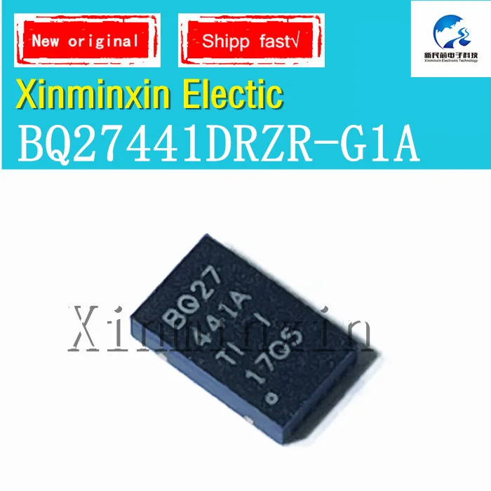 1PCS/LOT BQ27441DRZR BQ27441DRZR-G1A BQ27441 BQ27441A SMD IC Chip 100% New Original In Stock