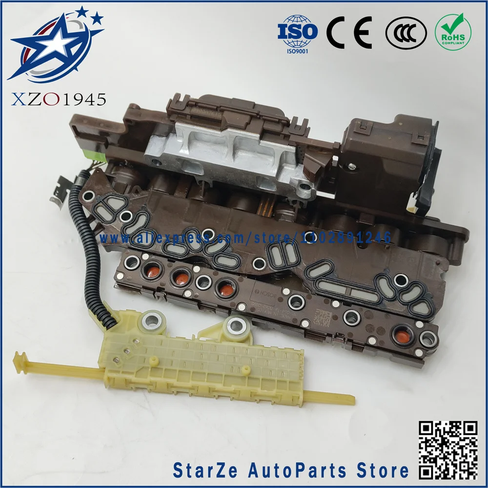 6L50 TCU TCM Transmission Control Module 24269633 - Compatible With Chase, Chevrolet Camaro, Cadillac