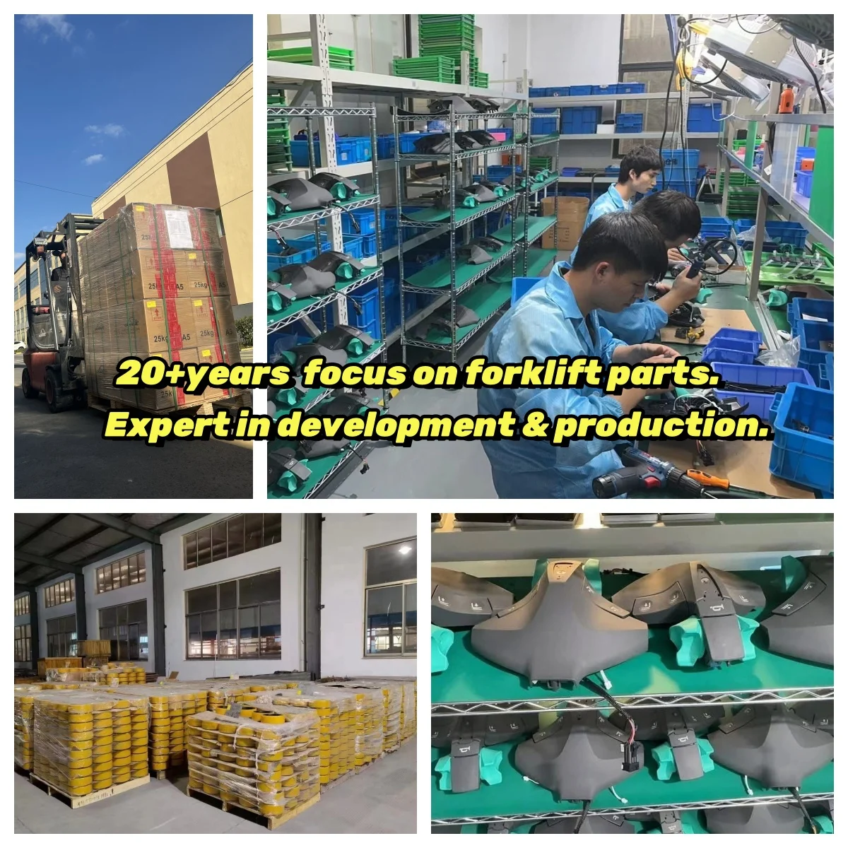 Factory Direct Sale Forklift Hub 43811-23320-71 for 8FB20 8FB25 Turnaround Bridge Parts