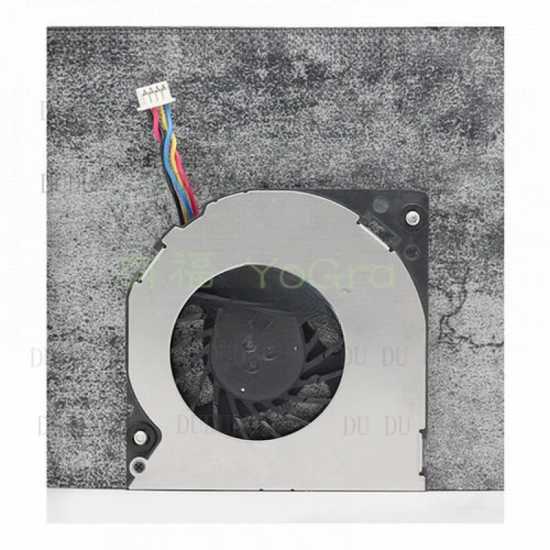 D  For Dell Delta DC Brushless Cooling Fan BSB05505HP 4 pin DC5V 2W Intel NUC