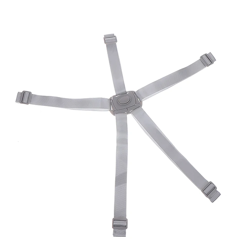 Universal 5 Point Harness for High Chair Safety
