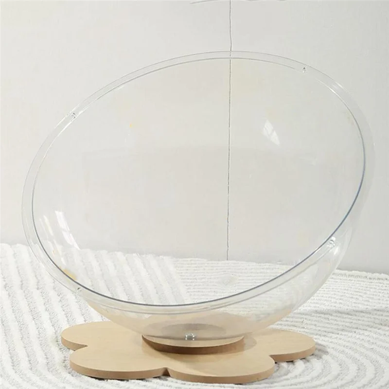 

COME космическая капсульная кровать для кошек, универсальная с трековыми шариками, игрушка, кошачий домик, котенок, легкая чистка, товары для домашних животных