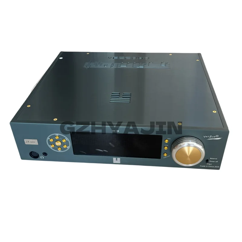 New Xianyun Phoenix Dual AK4499EX Chip HIFI Decoder New 5 Femtosecond Dual PLL Upfrequency Capable