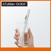 Duka Atuman TDS Water Test Pen Temperature Tester Portable Water Quality Test Detection EC TDS-3 Digital Tester Meter For home