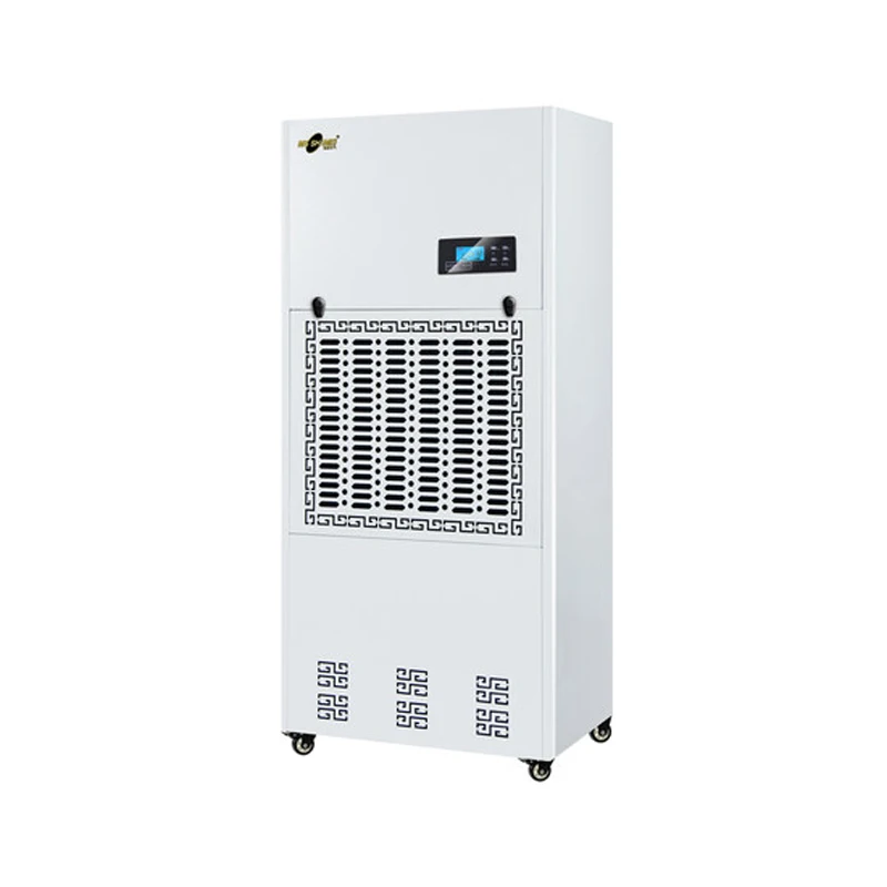

High Quality CE ETL Certificated 380L Industrial Dehumidifier for Factory