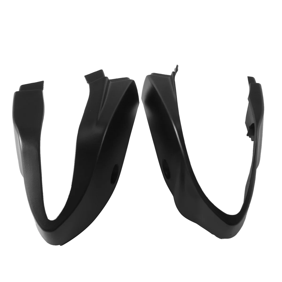 

Motorcycle Handlebar Control Switch Turn Signal Button Cover for Vespa Sprint 150 16-21 Primavera 125 150 14-21(Black)