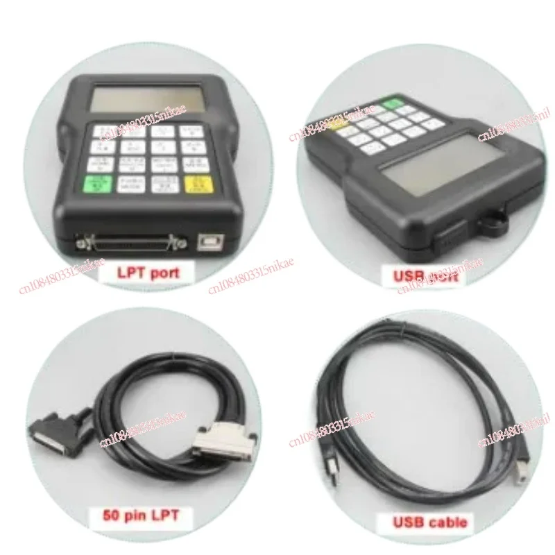 CNC keyboard controller 3 axis A11