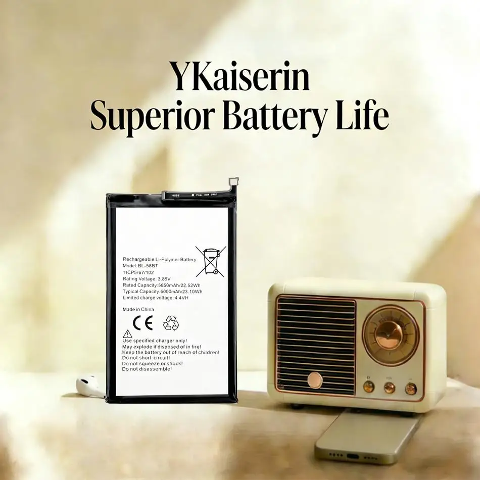 BL-58BT Durable For…