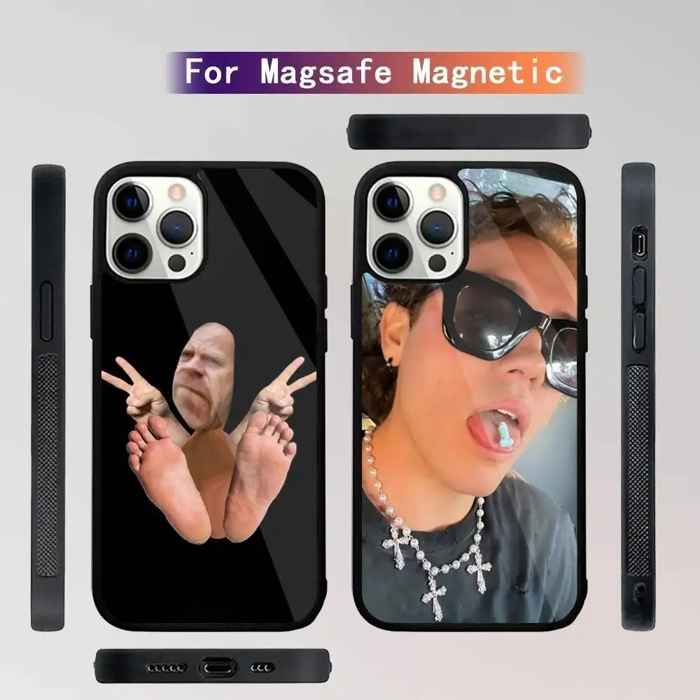 

Funny S-Shameless Gallagher Phone Case For iPhone 16,15,14,13,12,11,Plus,Pro,Max Mini Magsafe Magnetic Wireless Charging