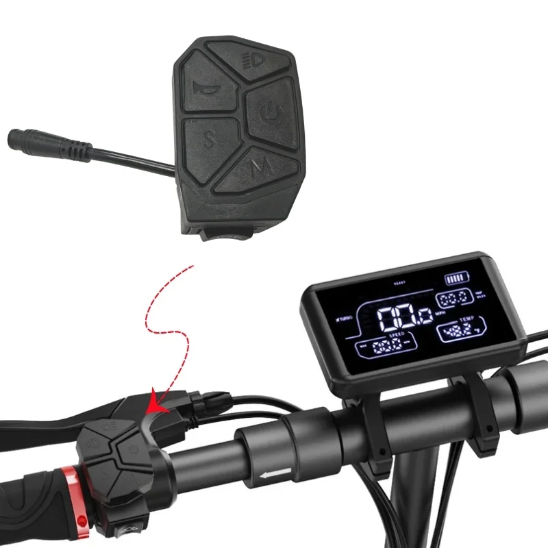 7In1 Scooter Switch…