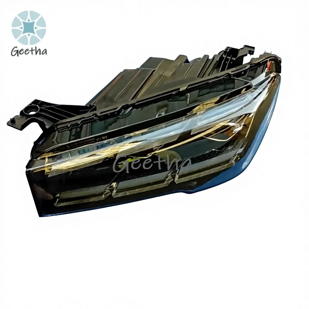 

Новые светодиодные фары для Geely L Monjaro, передние, 72 Вт, 12 В, 3000 люмен, 3000K, аксессуары для внедорожников