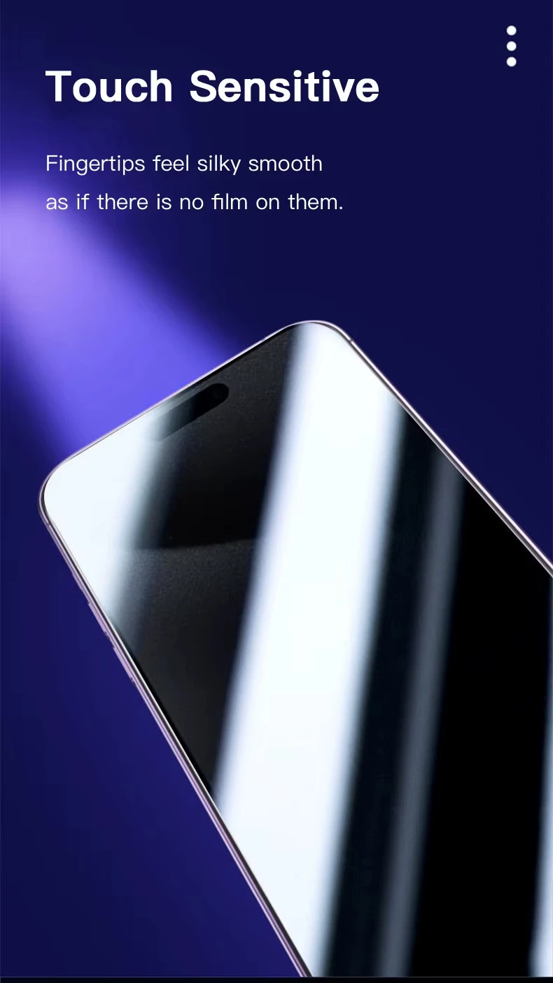 1-5 Stück Privatsphäre Schutzfolie für Redmi 15c 15 Note 14 13 12 11 10 A3 10c 11s 12s 14c 11Lite mit Installationswerkzeug – Detail 9