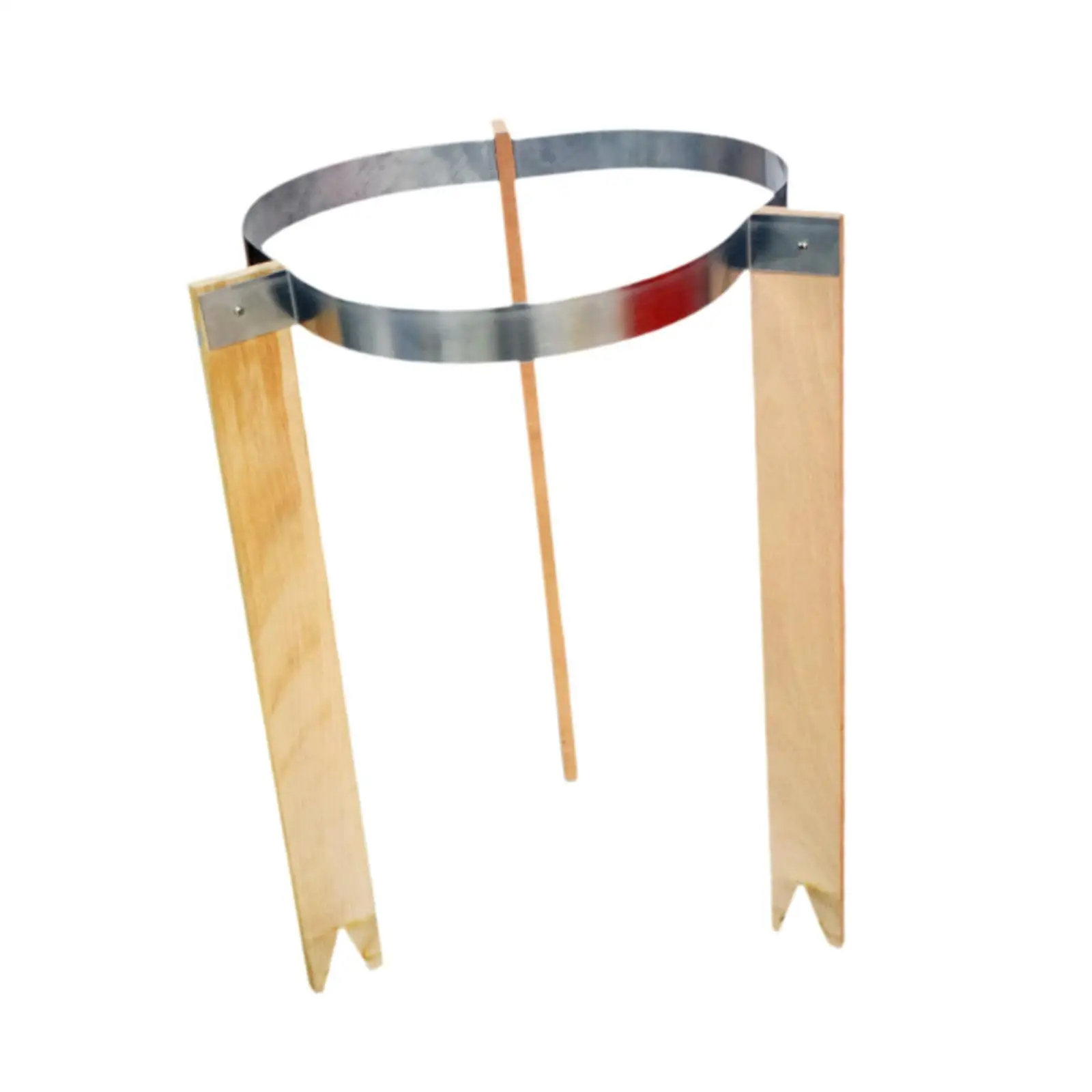 Honey filter network stand holder honey extracting tool, user -friendly, filter