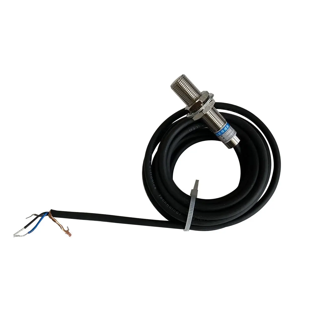 C M12-45P-1-24 series gear speed sensor