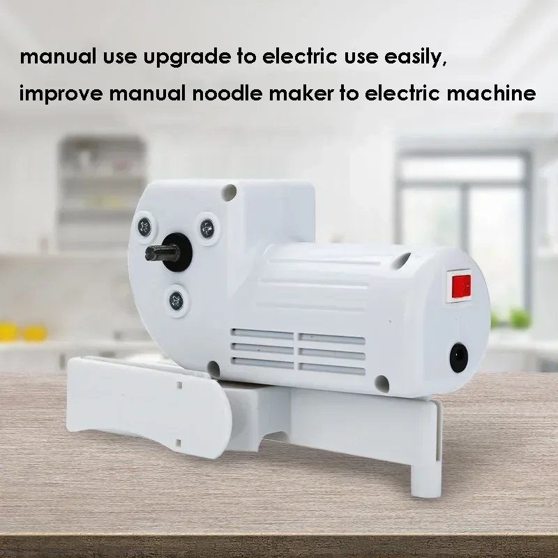 220V/ 110V Universal Motor For Manual Noodle & Pasta Makers Noodle Maker Machine Motor DIY Automatic Electric Tool