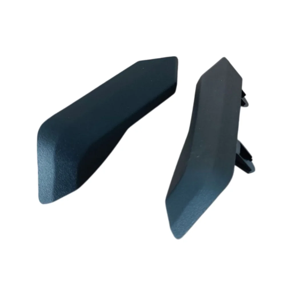 1 Pair Seal Front Windshield Wiper Fender To Cowl Side Covers For Toyota Highlander 2015-2020 Accessories