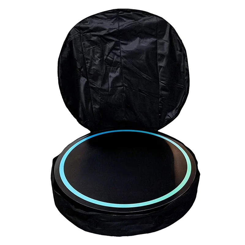 

68/80/100/115cm 360 photo booth travel zipper bag 360 photo booth zipper bag