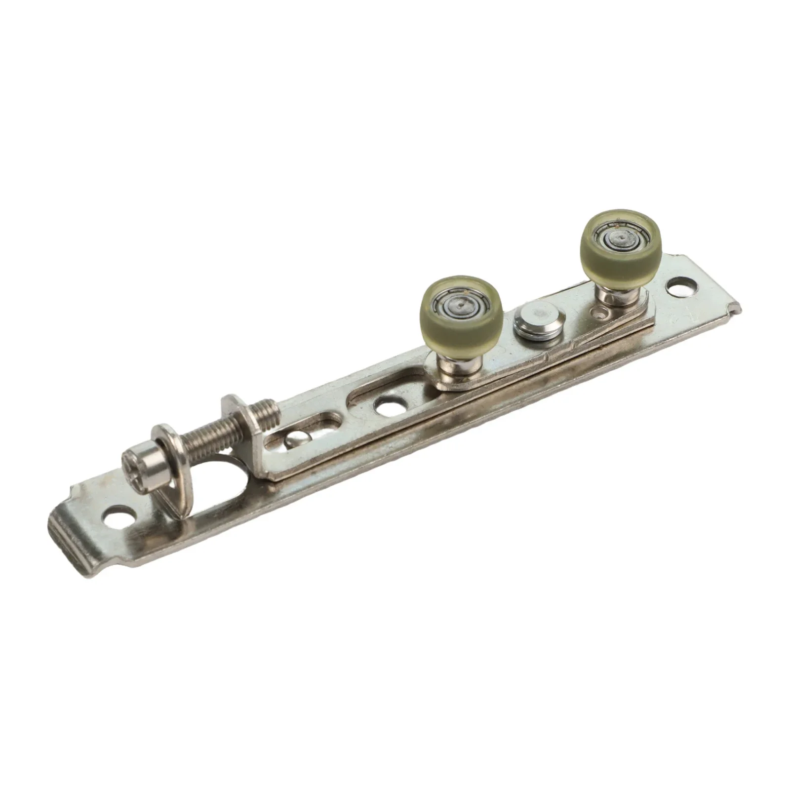 Sliding Door Bearing Color Silver Amber Sliding Door Wheel Iron Rubber Suitable For Wooden Doors Suitable For Diamond Screens