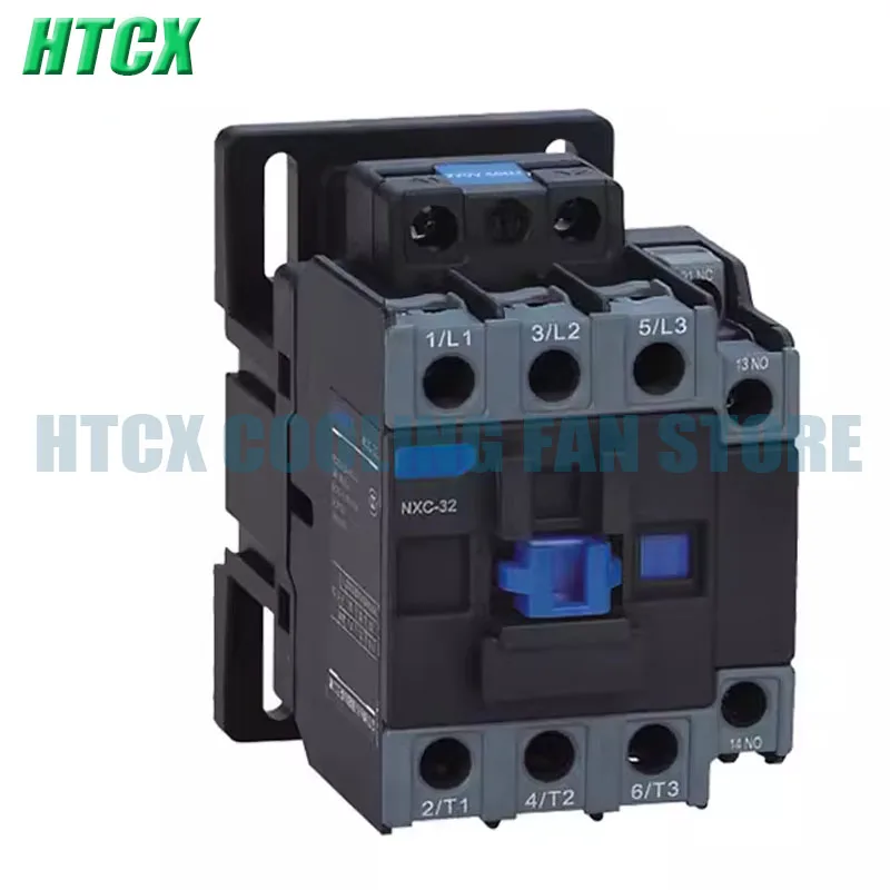 AC Contactor NXC-32 32A 380V 220V 36V