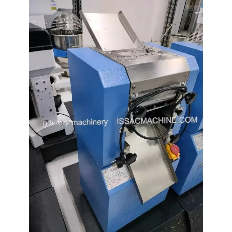 高効率低価格業務用電気麺機中華麺カッター製造機生地シーターマシン