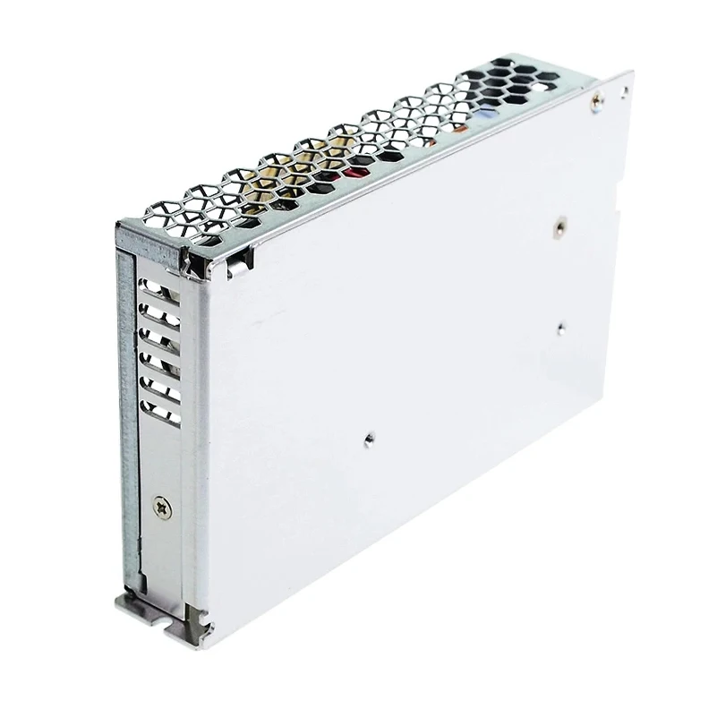 Meanwell LRS150 alimentatore Switching 150W uscita singola DC 12V 15V 24V 36V 48V Mean Well MW LRS-150