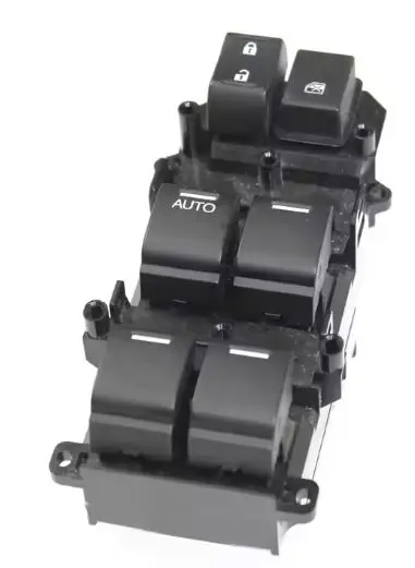 

Suitable for Honda's eighth generation dual AUTO Accord window regulator switch accessory parts 35750-TA0-A31