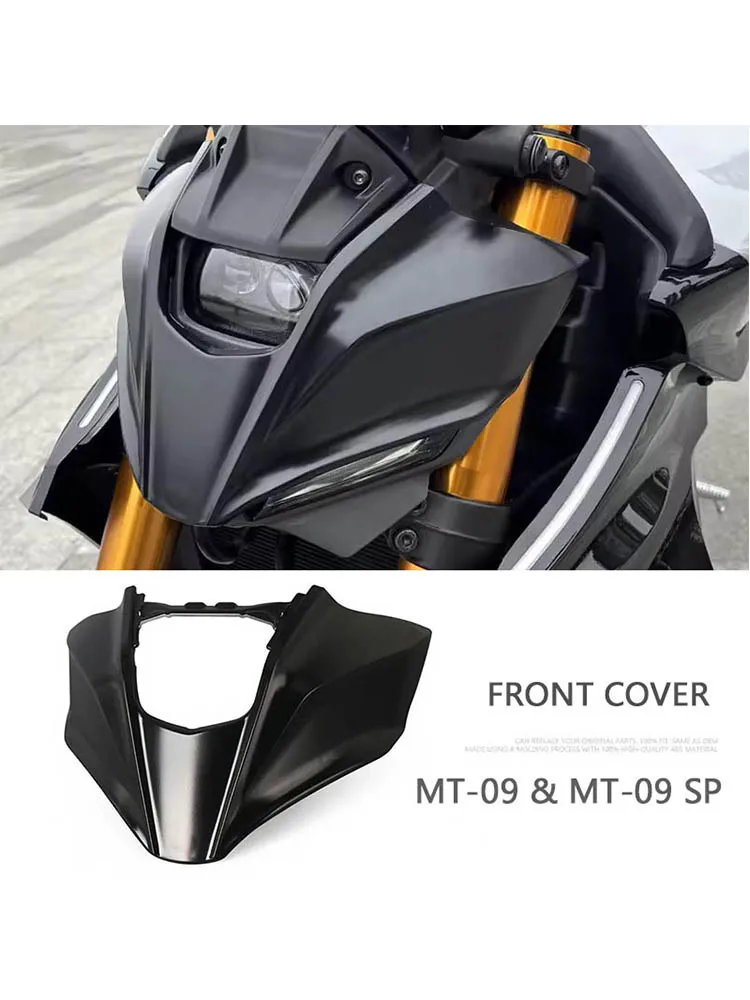 Nieuwe accessoires koplampkap voor Yamaha MT-09 MT 09 SP MT09 mt09 2024 2025, binnenkap voorzijde kuip - afbeelding 2